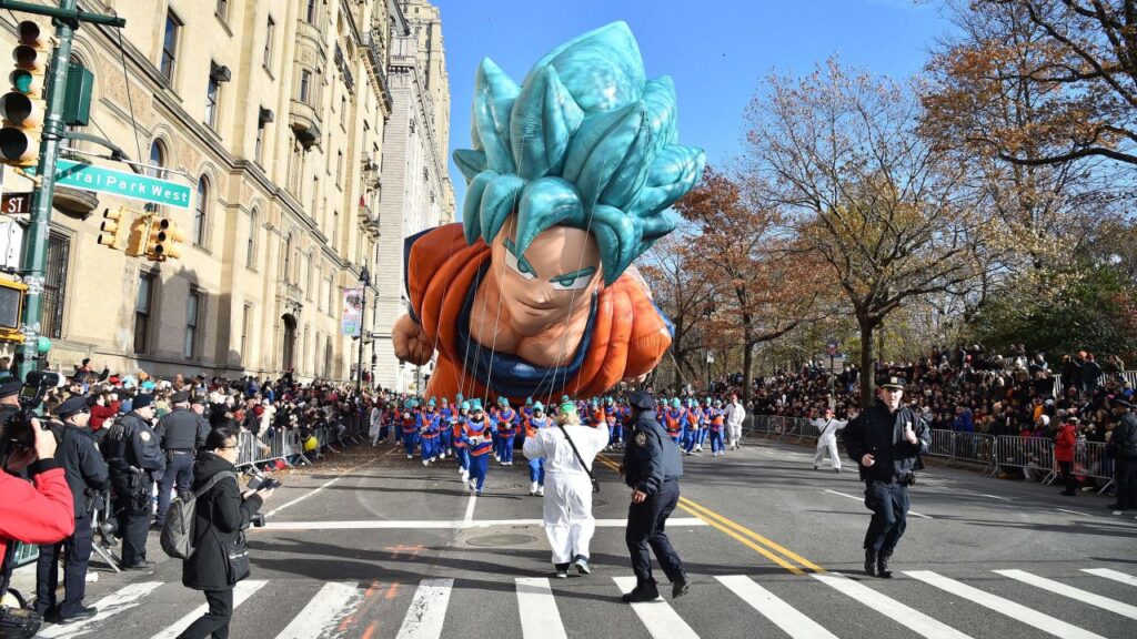 Macy's Thanksgiving Day Parade