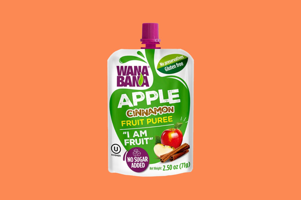 WanaBana Puree