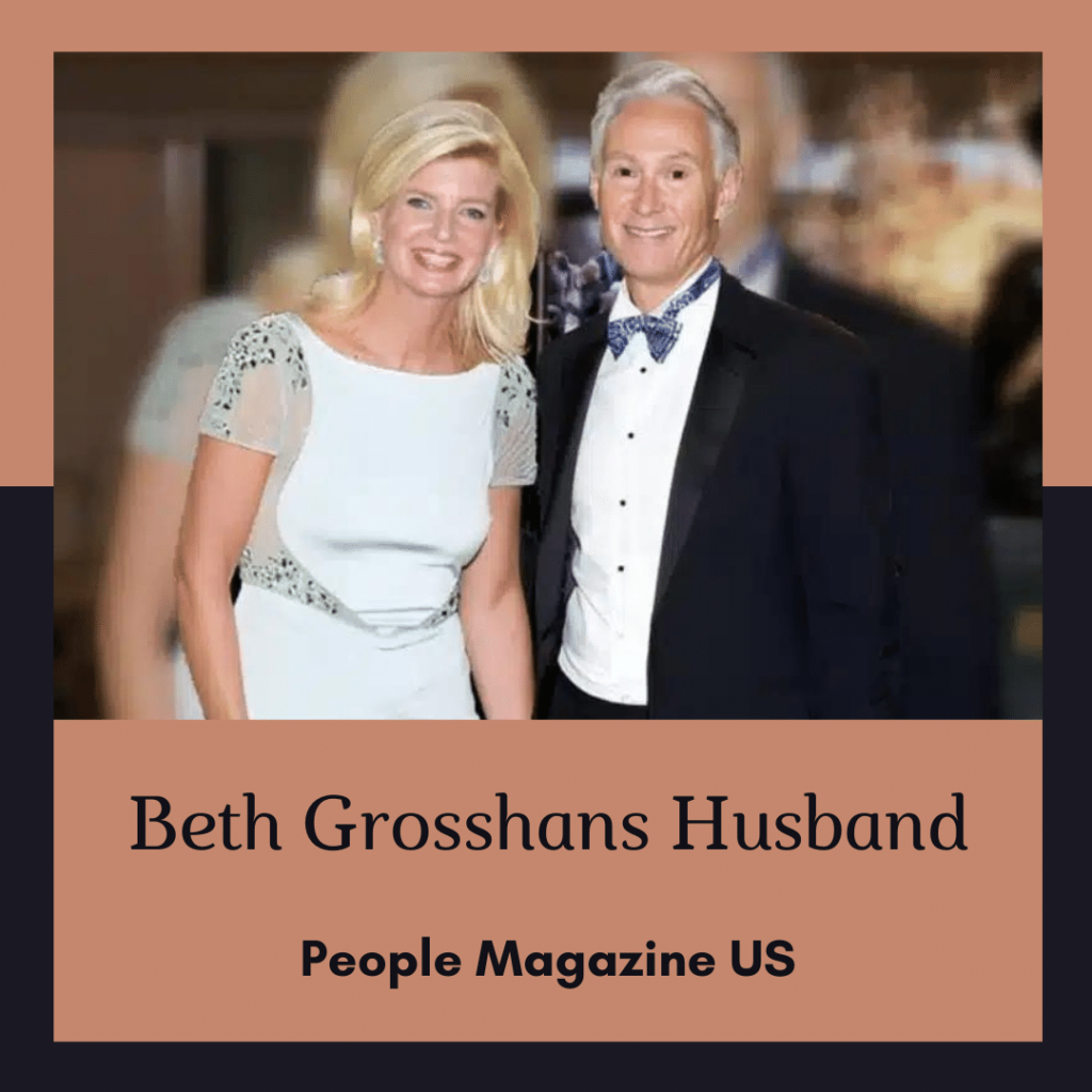 Beth Grosshans Husband