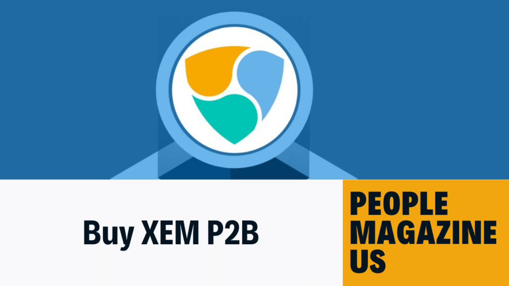 Buy XEM P2B