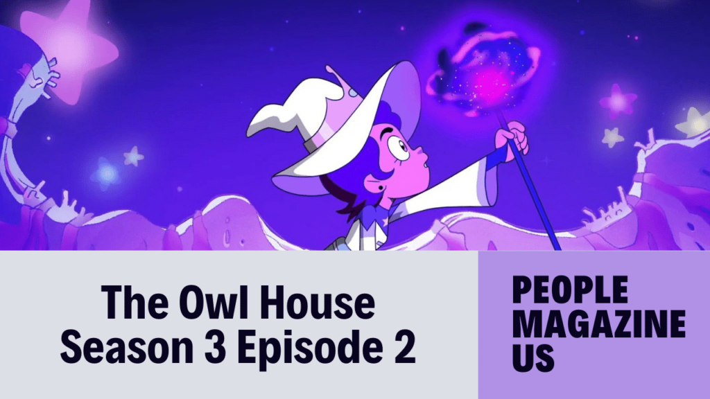 The Owl House Season 3 Episode 2