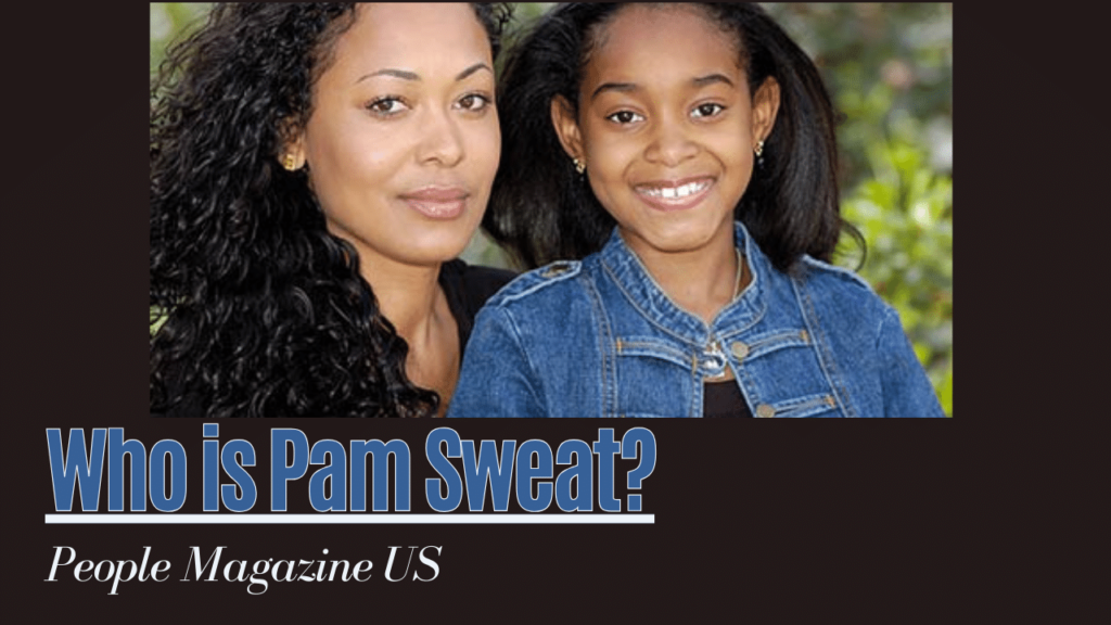 Who is Pam Sweat