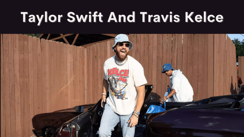 taylor swift and travis kelce