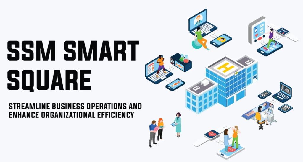 ssm smart square