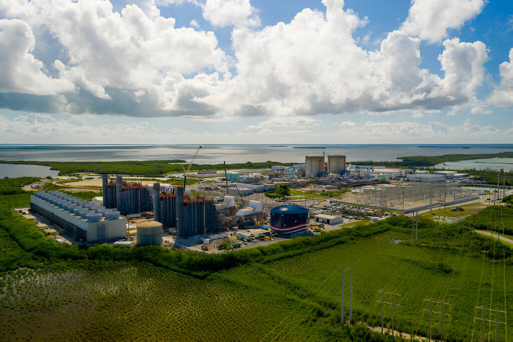 Top 5 Nuclear Power Plants in Florida