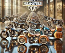 Expensive Harley-Davidson Motorcycles in History