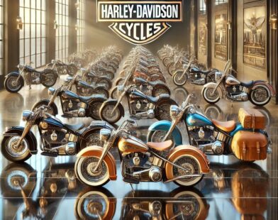 Expensive Harley-Davidson Motorcycles in History