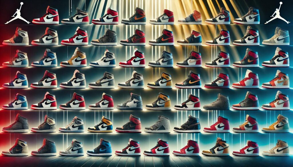 Most Popular Jordans of All Time