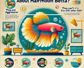 What Are the Common Myths About Halfmoon Betta?