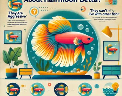 What Are the Common Myths About Halfmoon Betta?