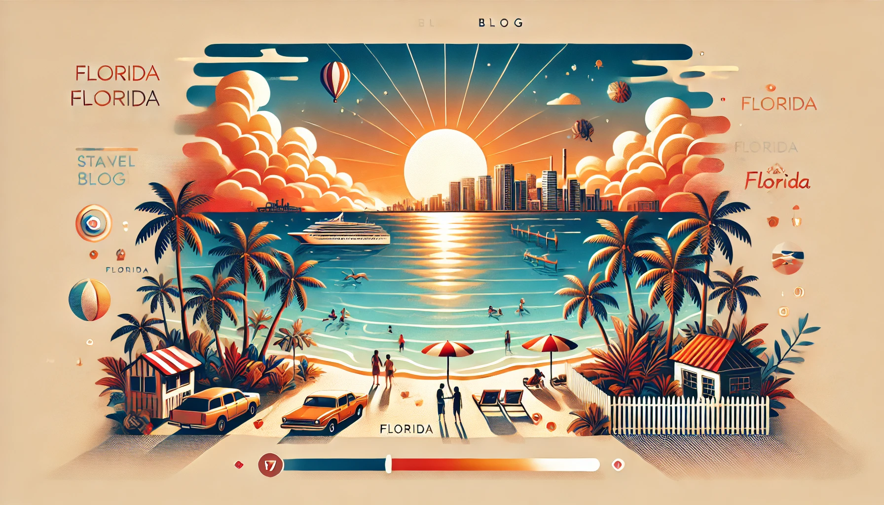 How to Plan Your Next Trip to Florida? Travel Advisory, Safety Tips, and Must-Visit Places