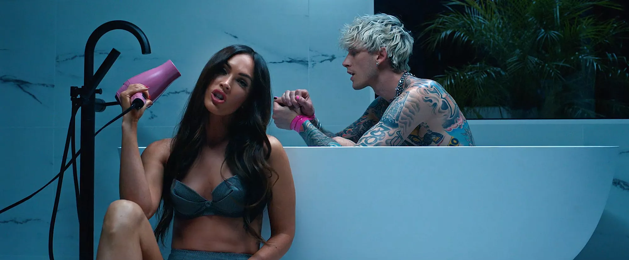 Megan Fox and Machine Gun Kelly Make It Instagram Official: ‘Waited an Eternity to Find You’