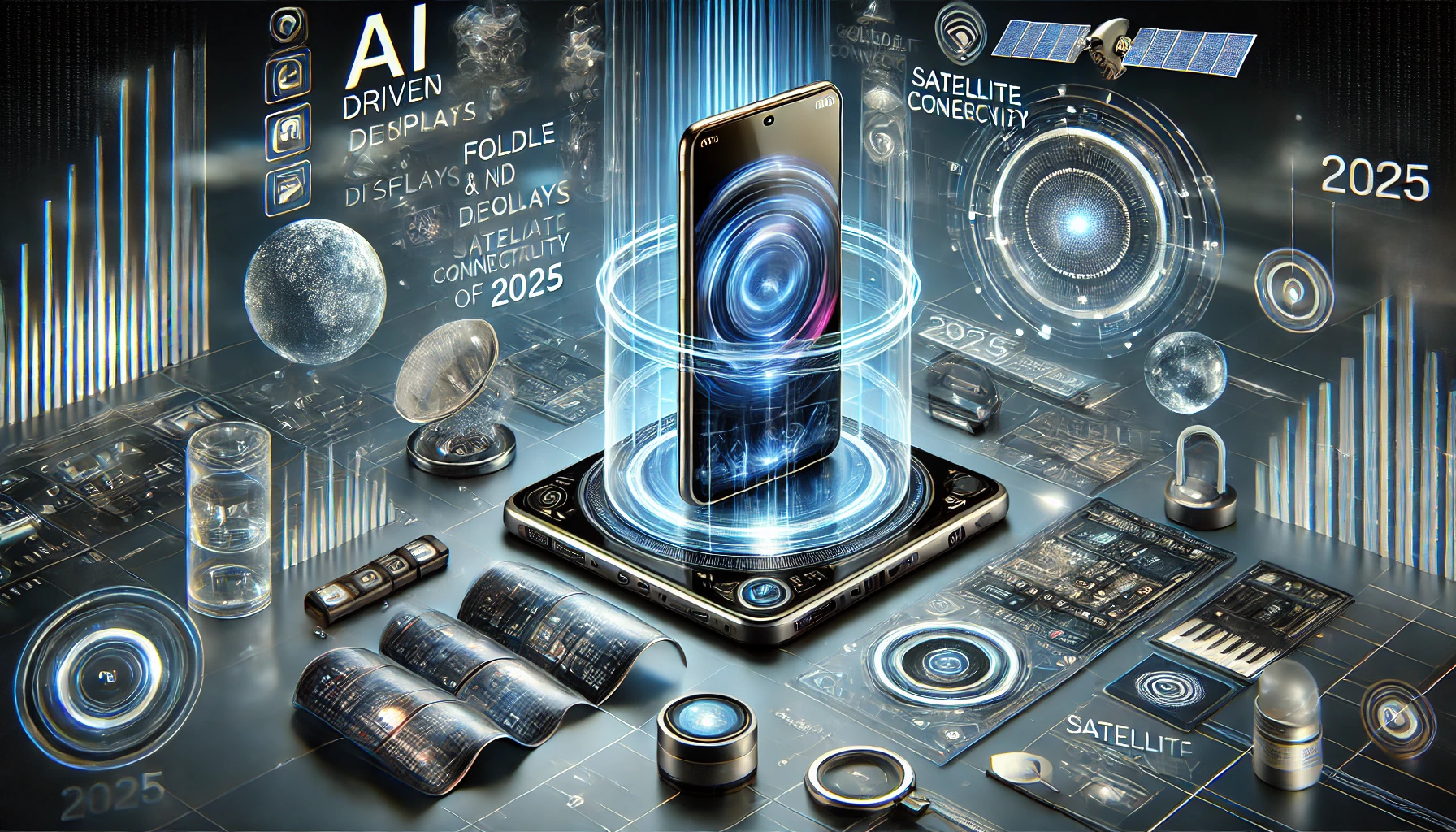 Smartphone Technology Trends in 2025 What’s Next?