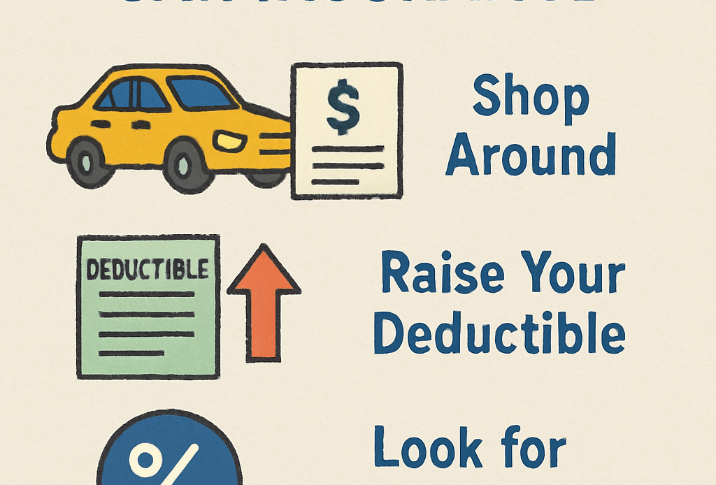 Top Tips for Affordable NYC Car Insurance