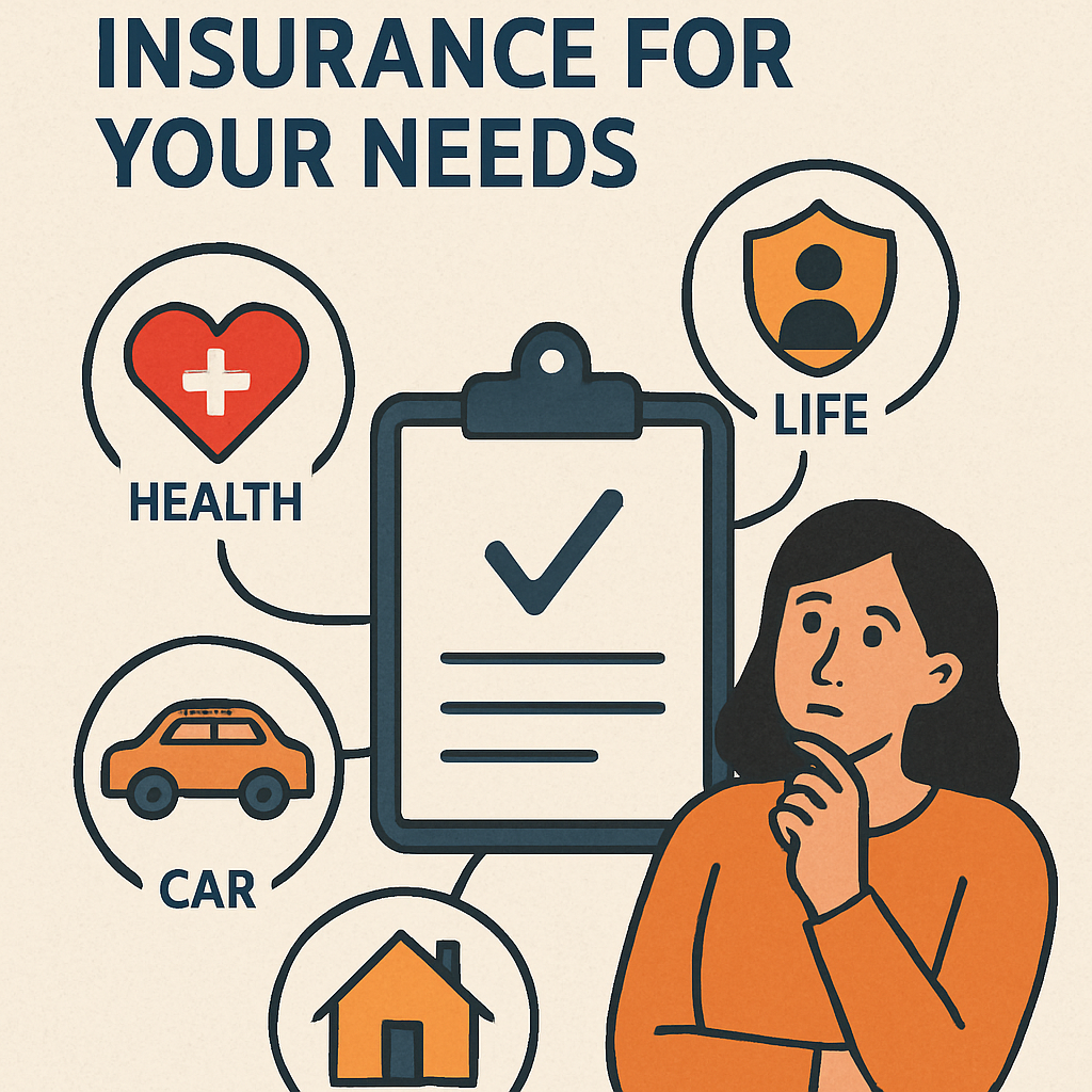 How to Choose the Right Insurance Coverage?