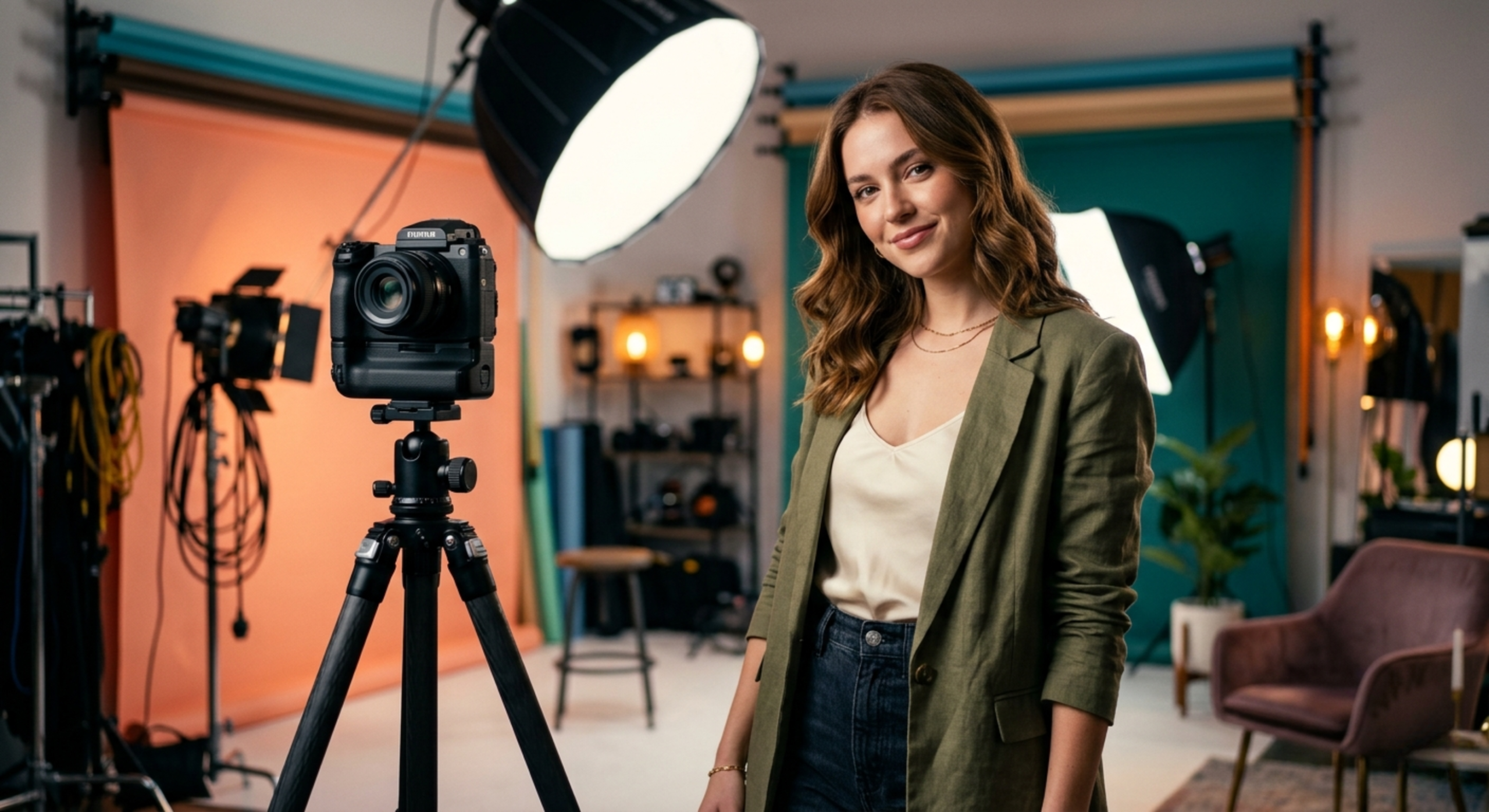How to Pose for Photos Like a Pro: 15 Simple Tricks for Natural, Flattering Portraits